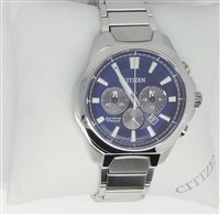 Orologio Citizen Uomo Supertitanio - Crono in Titanio CA4320-51L - CA4320-51L